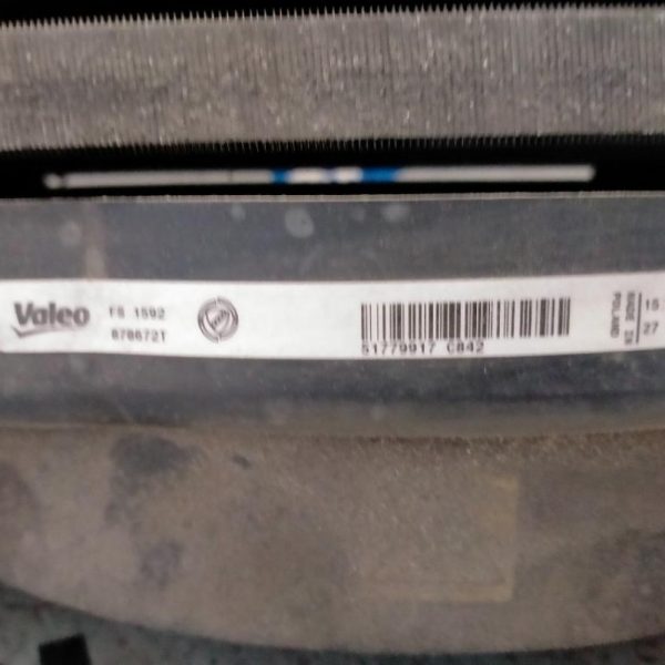 Kit Radiatori Fiat Panda 188A4000 2003 – 2011