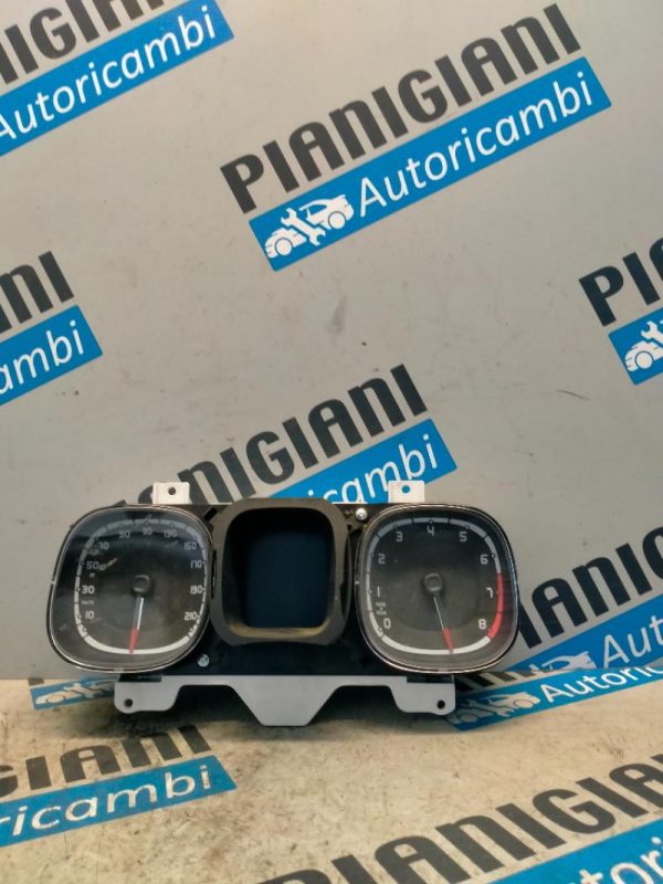 Contagiri / Contachilometri Fiat Panda Hybrid 46341162 2017 – 2024