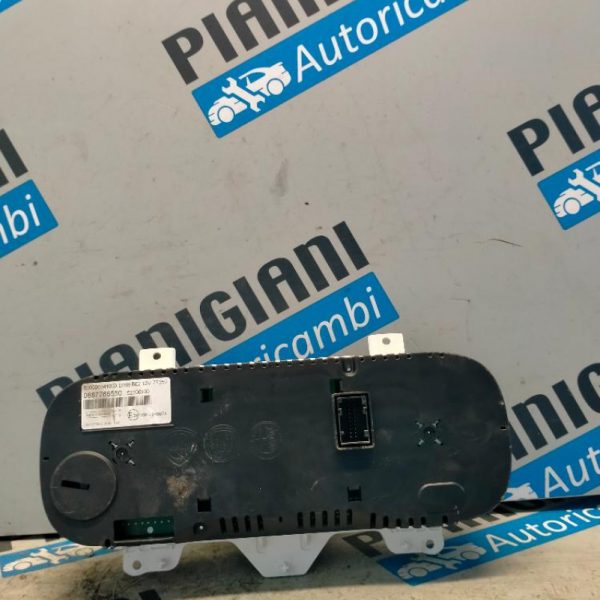Contagiri / Contachilometri Fiat Panda Hybrid 46341162 2017 – 2024