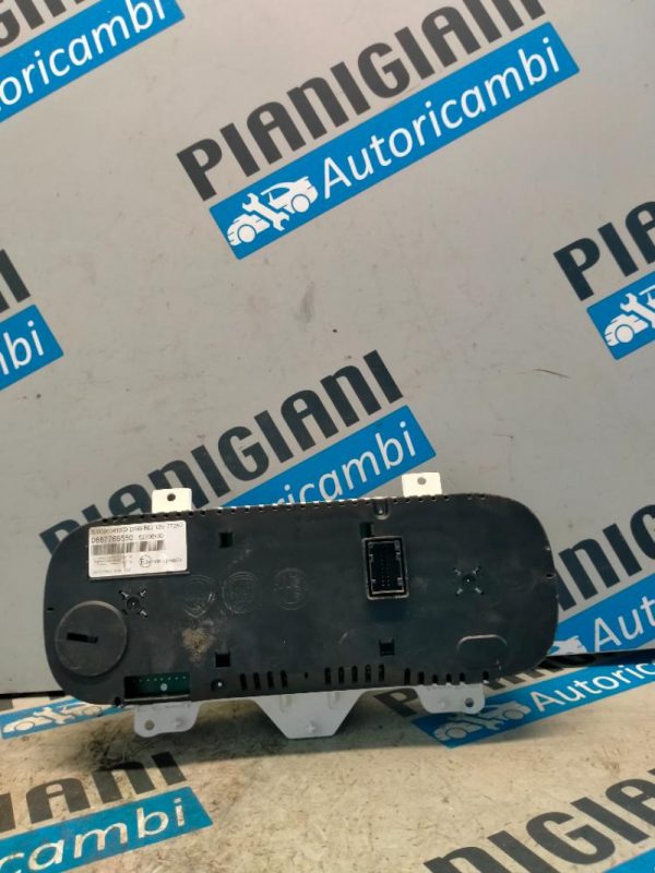 Contagiri / Contachilometri Fiat Panda Hybrid 46341162 2017 – 2024
