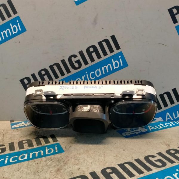 Contagiri / Contachilometri Fiat Panda Hybrid 46341162 2017 – 2024