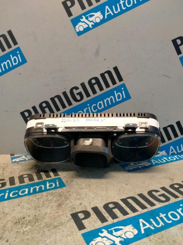 Contagiri / Contachilometri Fiat Panda Hybrid 46341162 2017 – 2024