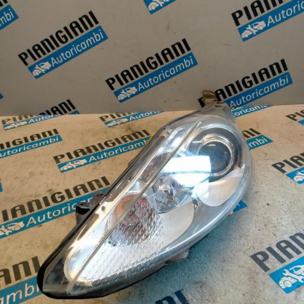 Faro Anteriore Sinistro Ford Fiesta 2008 – 2013