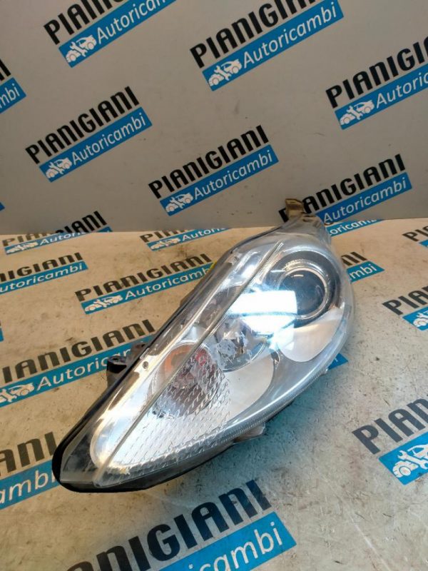 Faro Anteriore Sinistro Ford Fiesta 2008 – 2013