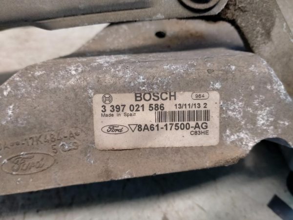 Motorino Tergi Anteriore Ford Fiesta 2013 – 2020