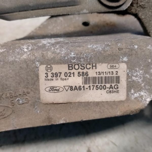 Motorino Tergi Anteriore Ford Fiesta 2013 – 2020
