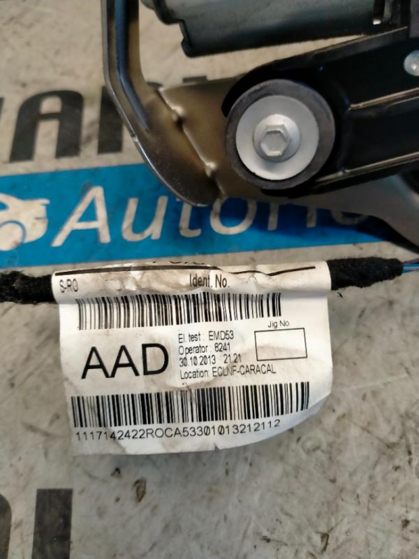 Motorino Tergi Posteriore Ford Fiesta 2013 – 2020