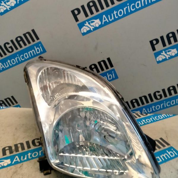 Faro Anteriore Destro Suzuki Swift 2004 – 2010