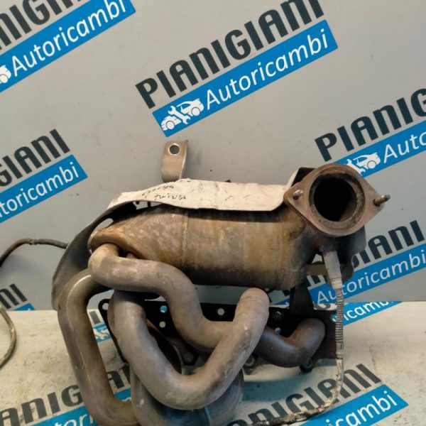 Catalizzatore Renault Twingo RS K4MN8 2007 – 2012