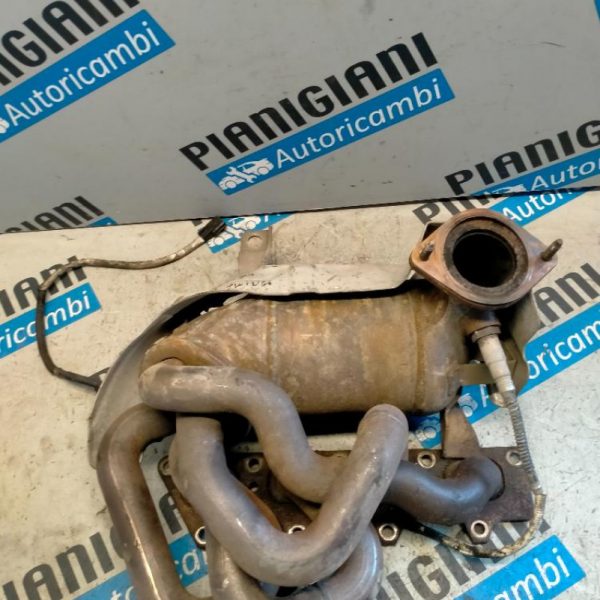 Catalizzatore Renault Twingo RS K4MN8 2007 – 2012