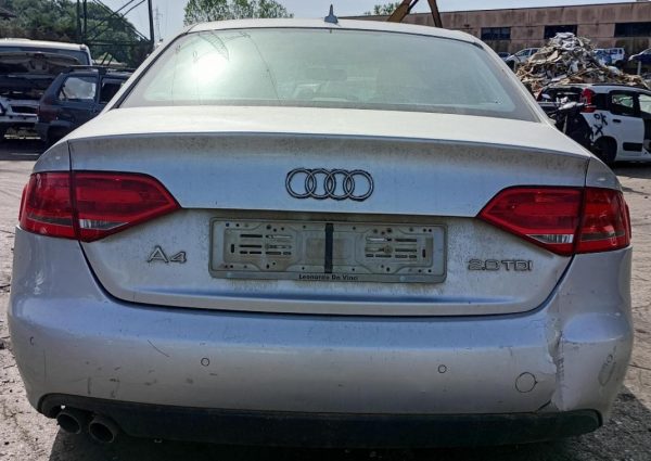 Audi A4 (8K) Anno 2008 | Veicolo Intero | SOLO PER RICAMBI