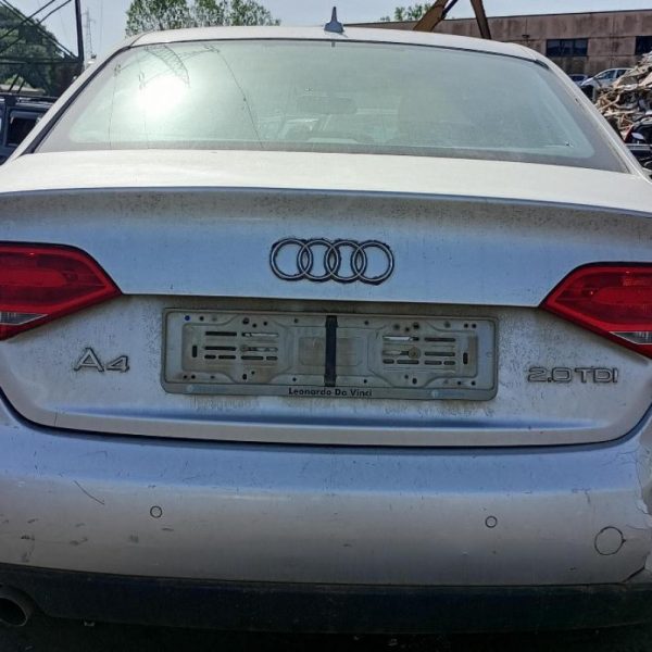 Audi A4 (8K) Anno 2008 | Veicolo Intero | SOLO PER RICAMBI