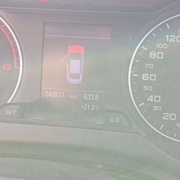 Audi A4 (8K) Anno 2008 | Veicolo Intero | SOLO PER RICAMBI