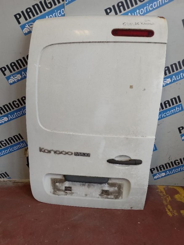 Battente Posteriore Sinistro Renault Kangoo 2007 – 2013