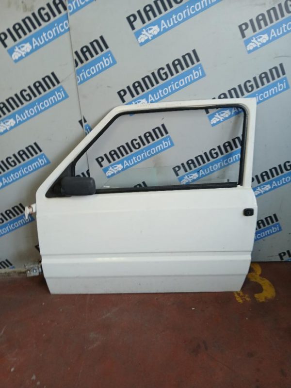 Porta Sinistra Fiat Panda Prima Serie