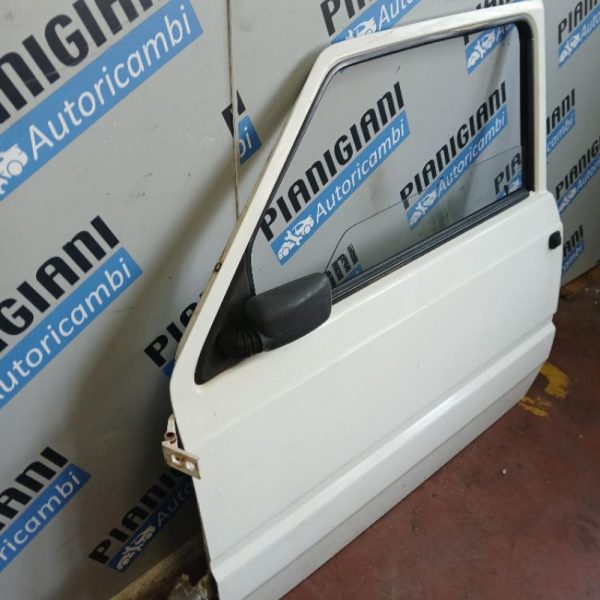 Porta Sinistra Fiat Panda Prima Serie