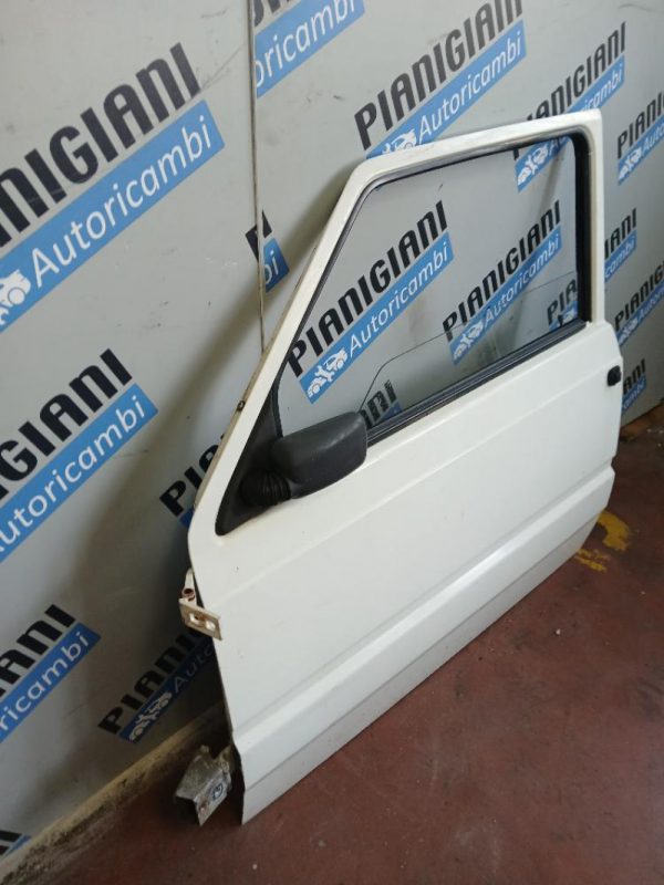 Porta Sinistra Fiat Panda Prima Serie