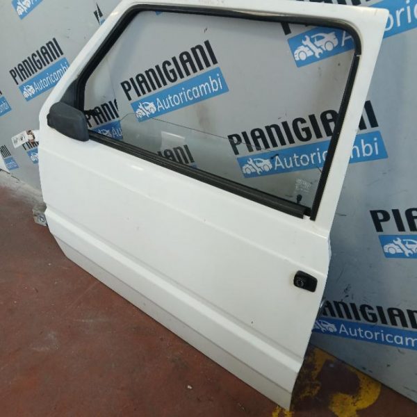 Porta Sinistra Fiat Panda Prima Serie