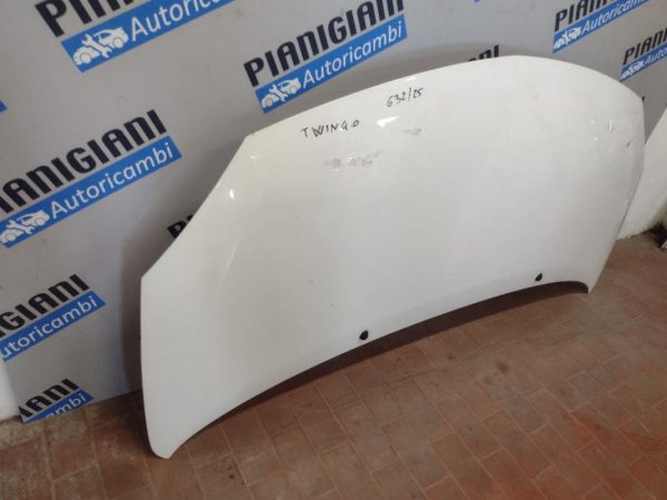 Cofano Renault Twingo 2007 – 2012