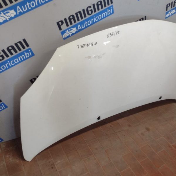 Cofano Renault Twingo 2007 – 2012