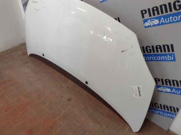 Cofano Renault Twingo 2007 – 2012