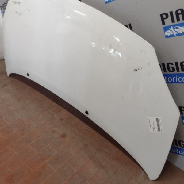 Cofano Renault Twingo 2007 – 2012
