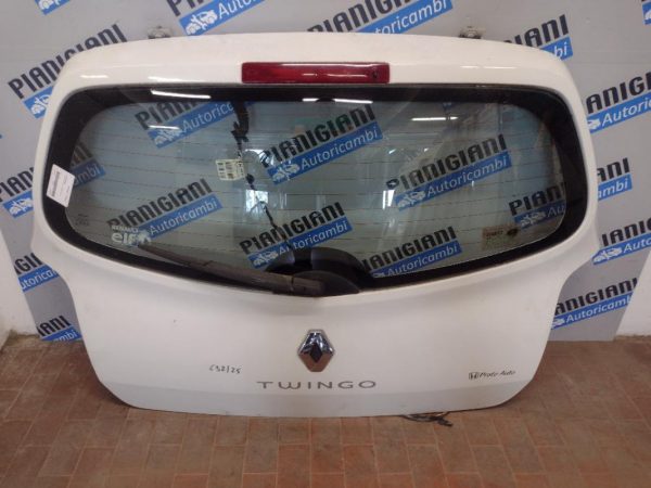 Portellone Posteriore Renault Twingo 2007 -2012