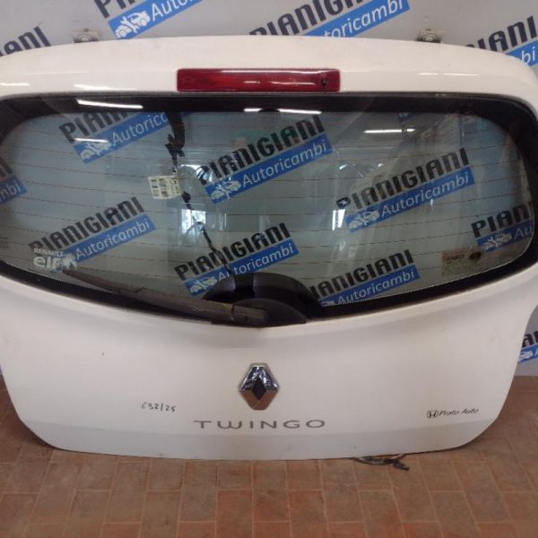 Portellone Posteriore Renault Twingo 2007 -2012