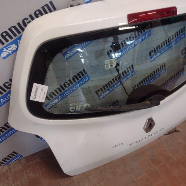 Portellone Posteriore Renault Twingo 2007 -2012
