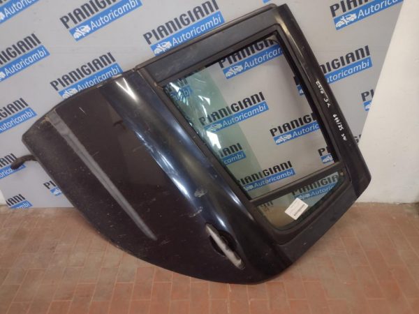 Porta Posteriore Sinistra Renault Clio Sw 2008
