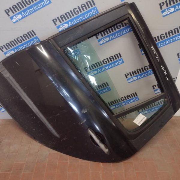 Porta Posteriore Sinistra Renault Clio Sw 2008