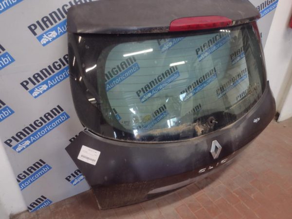 Portellone Posteriore Renault Clio Sw 2008