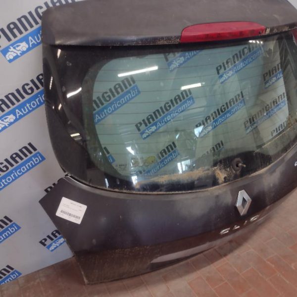 Portellone Posteriore Renault Clio Sw 2008