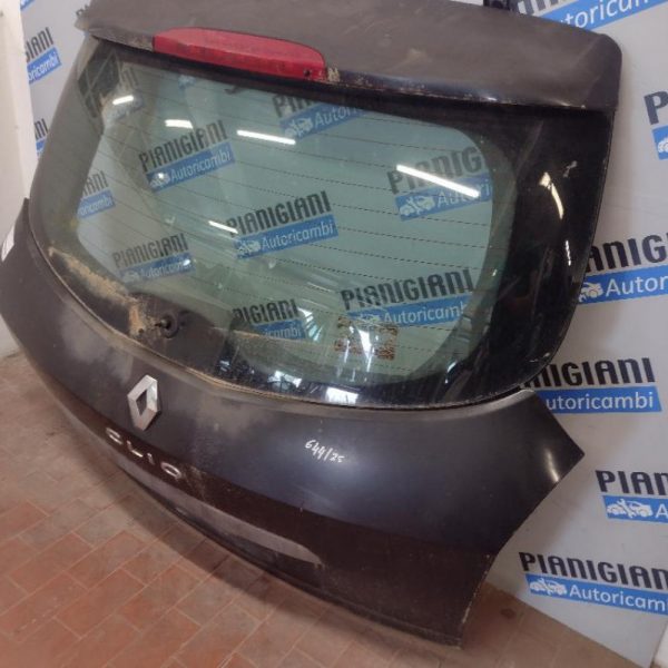 Portellone Posteriore Renault Clio Sw 2008