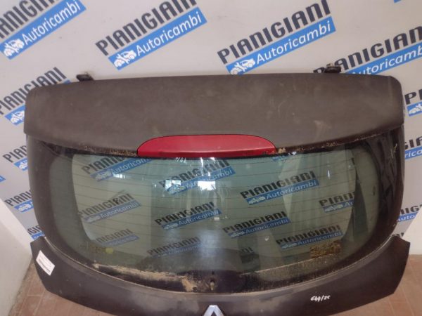 Portellone Posteriore Renault Clio Sw 2008