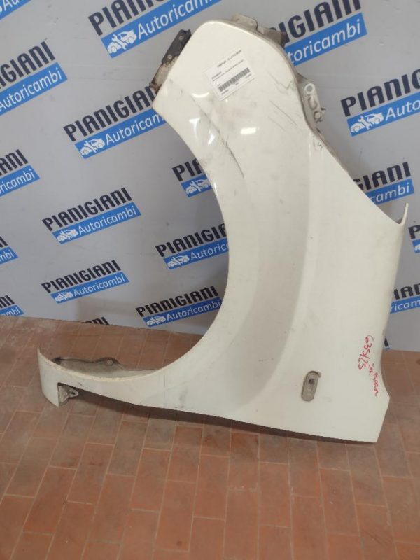 Parafango Sinistro Peugeot Bipper 2008 – 2020