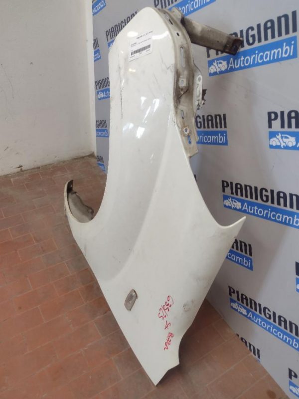 Parafango Sinistro Peugeot Bipper 2008 – 2020