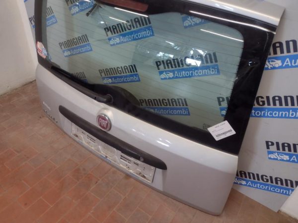 Portellone Fiat Panda 2003 – 2011
