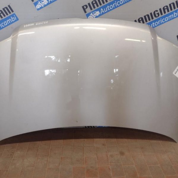 Cofano Fiat Panda 2003 – 2011