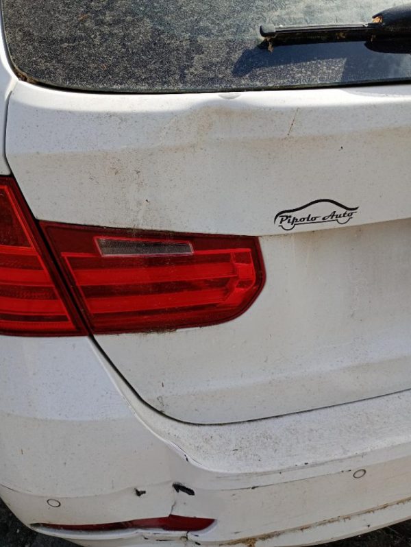 BMW Serie 3 F31 Anno 2013 | Veicolo Intero | SOLO PER RICAMBI