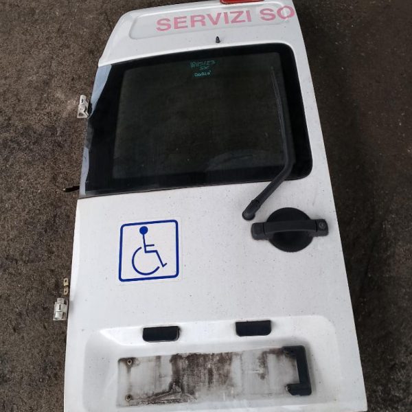 Battente Posteriore Sinistro Fiat Doblò 2001 – 2005
