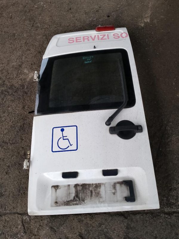 Battente Posteriore Sinistro Fiat Doblò 2001 – 2005