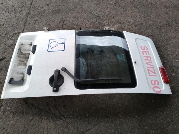 Battente Posteriore Sinistro Fiat Doblò 2001 – 2005