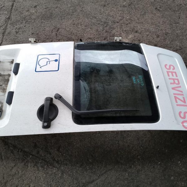 Battente Posteriore Sinistro Fiat Doblò 2001 – 2005