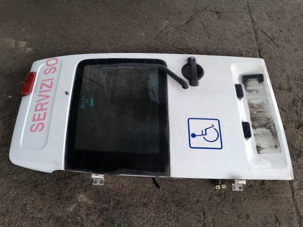 Battente Posteriore Sinistro Fiat Doblò 2001 – 2005