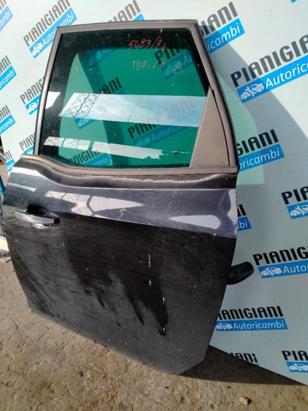Porta Posteriore Sinistra Opel Meriva B 2010 – 2014
