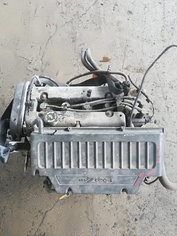 Motore Ford Fiesta DHF 88.000 KM
