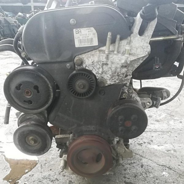 Motore Ford Fiesta DHF 88.000 KM