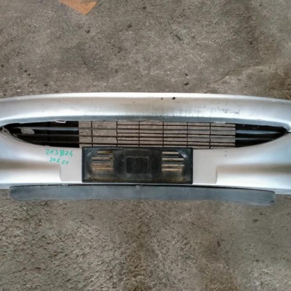 Paraurti Anteriore Peugeot 206 CC 1998 – 2003