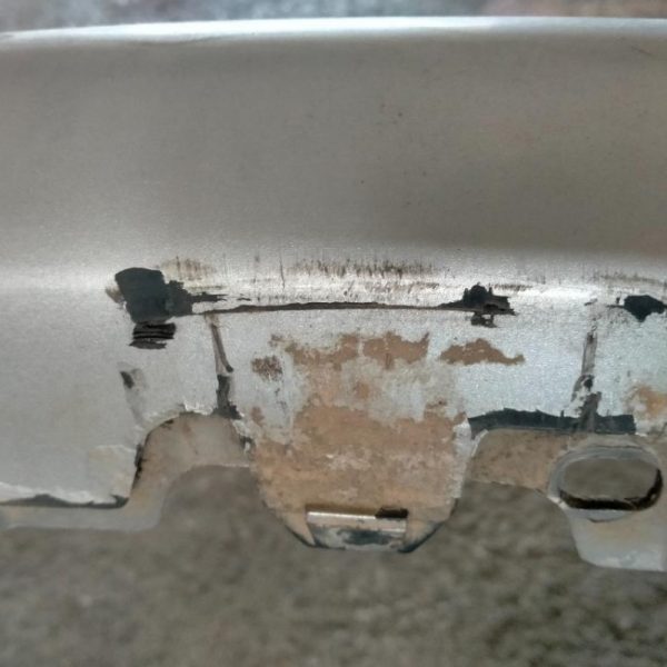Paraurti Anteriore Peugeot 206 CC 1998 – 2003
